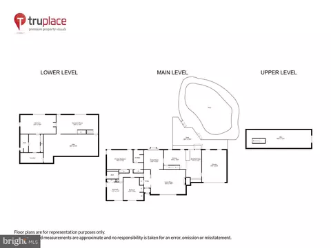 Floorplan - 407 Quaint Acres Dr, Silver Spring, MD 20904 photo 3 of 3