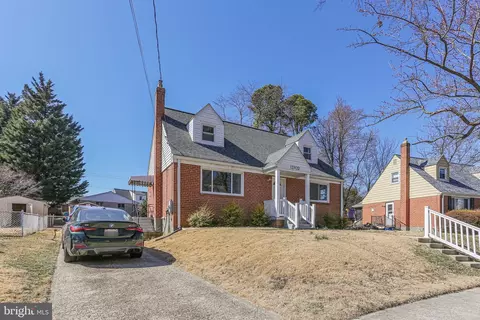 Exterior - 12702 Goodhill Rd, Silver Spring, MD 20906 photo 3 of 6
