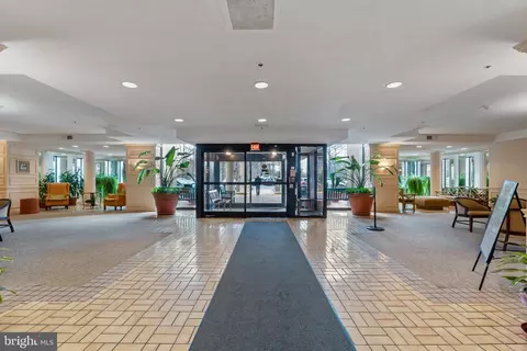 Entry Way - 15115 Interlachen Dr #3-706, Silver Spring, MD 20906 photo 1 of 3