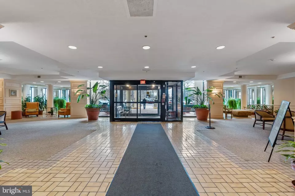 Entry Way - 15115 Interlachen Dr #3-706, Silver Spring, MD 20906 photo 1 of 3