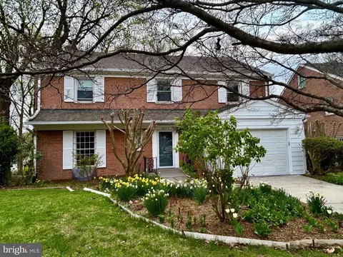6016 Onondaga Rd, Bethesda, MD 20816