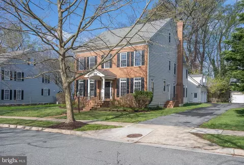 17818 Auburn Village Dr, Sandy Spring, MD 20860