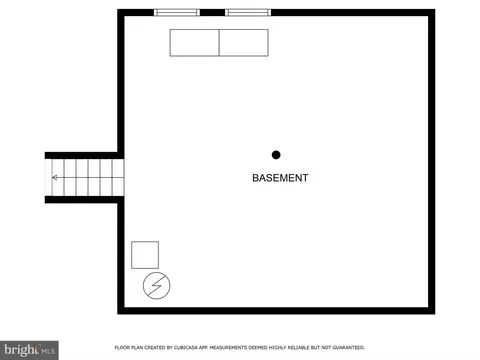 Floorplan - 404 Neale Ct, Silver Spring, MD 20901 photo 1 of 4