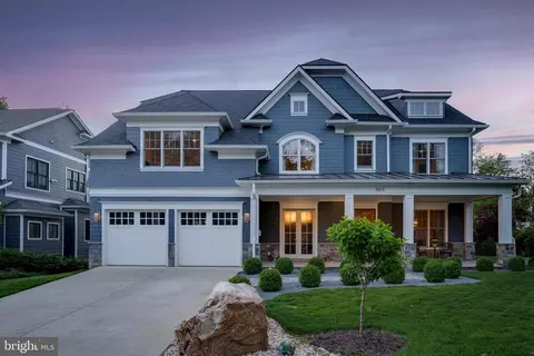 5613 Mclean Dr, Bethesda, MD 20814