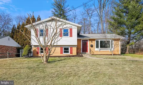 4401 Bel Pre Rd, Rockville, MD 20853