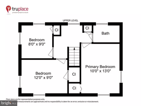 Floorplan - 10115 Tenbrook Dr, Silver Spring, MD 20901 photo 4 of 4