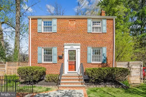 Exterior - 10115 Tenbrook Dr, Silver Spring, MD 20901 photo 5 of 15