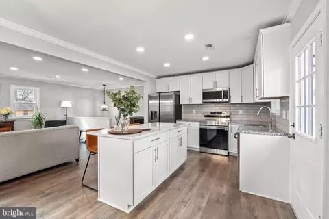 Kitchen - 803 Orange Dr, Silver Spring, MD 20901 photo 1 of 3