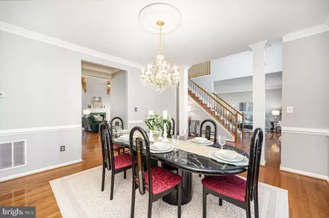 Dining - 18602 Broken Oak Rd, Boyds, MD 20841 photo 3 of 3