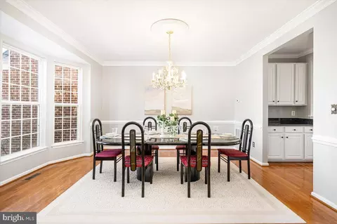 Dining - 18602 Broken Oak Rd, Boyds, MD 20841 photo 1 of 3