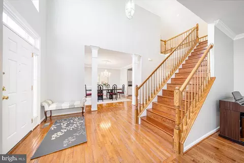 Entry Way - 18602 Broken Oak Rd, Boyds, MD 20841 photo 3 of 7