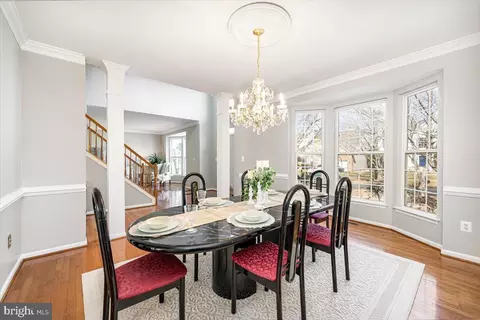 Dining - 18602 Broken Oak Rd, Boyds, MD 20841 photo 2 of 3