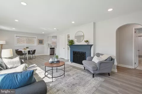 Living - 2421 Darrow St, Silver Spring, MD 20902 photo 1 of 3