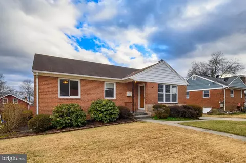 3308 Harrell St, Silver Spring, MD 20906