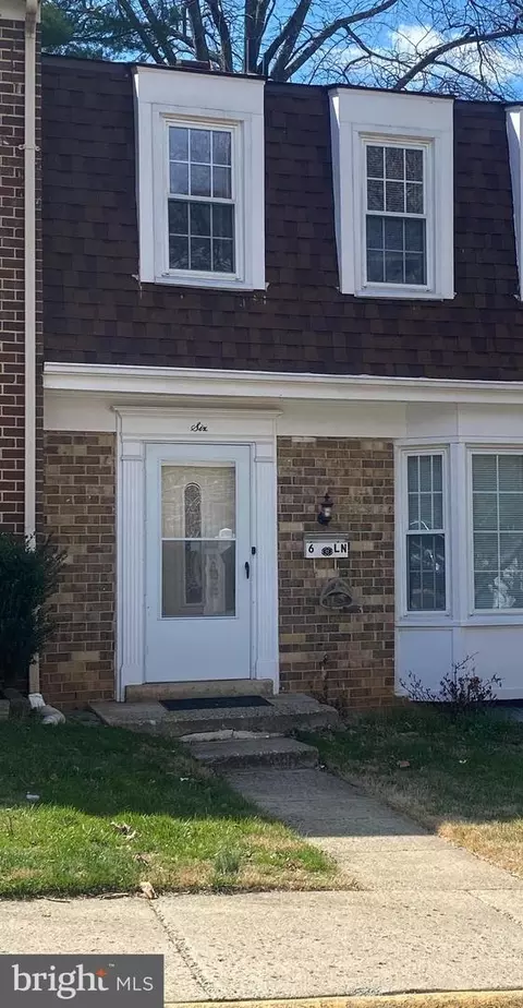 6 Prairie Rose Ln #12-3, Gaithersburg, MD 20878
