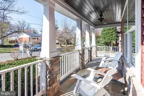 Exterior - 2107 Ellis St, Silver Spring, MD 20910 photo 4 of 8