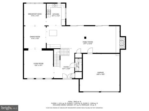 2212 Blue Valley Dr, Silver Spring, MD 20904 photo 2