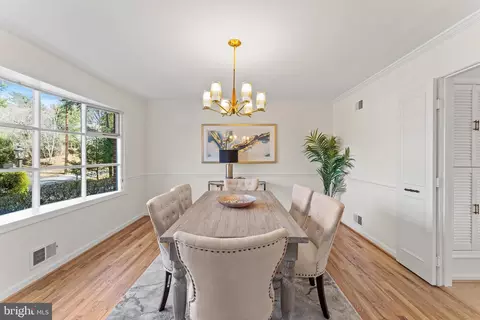 Dining - 212 Eldrid Dr, Silver Spring, MD 20904 photo 1 of 4