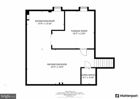 Floorplan - 212 Eldrid Dr, Silver Spring, MD 20904 photo 3 of 3