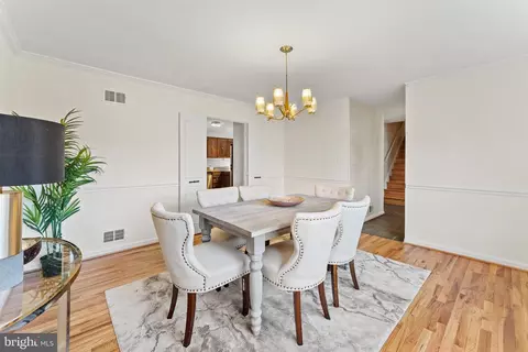Dining - 212 Eldrid Dr, Silver Spring, MD 20904 photo 3 of 4