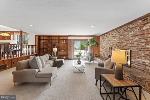 Living - 212 Eldrid Dr, Silver Spring, MD 20904 photo 7 of 8