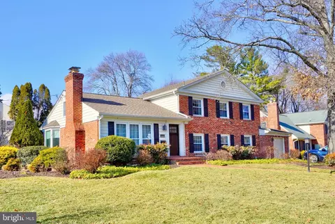 12100 Old Bridge Rd, Rockville, MD 20852