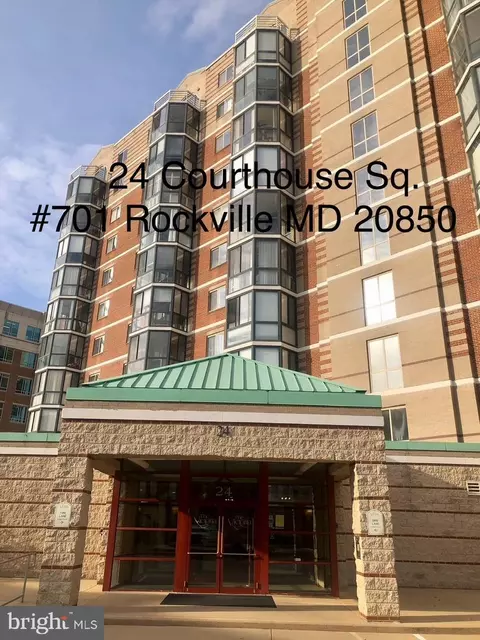 24 Courthouse Sq #701, Rockville, MD 20850