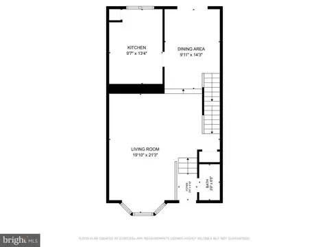 Floorplan - 3121 Beaverwood Ln, Silver Spring, MD 20906 photo 1 of 4