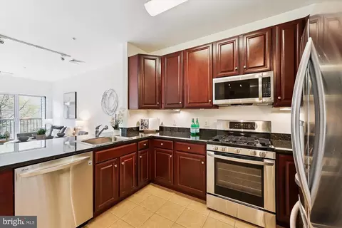 Kitchen - 8045 Newell St #319, Silver Spring, MD 20910 photo 2 of 5