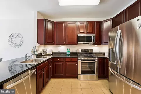 Kitchen - 8045 Newell St #319, Silver Spring, MD 20910 photo 3 of 5
