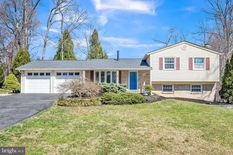 18032 Mill Creek Dr, Derwood, MD 20855
