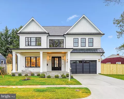 6405 Camrose Ter, Bethesda, MD 20817