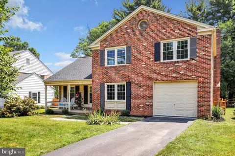 9312 Judge Pl, Gaithersburg, MD 20886