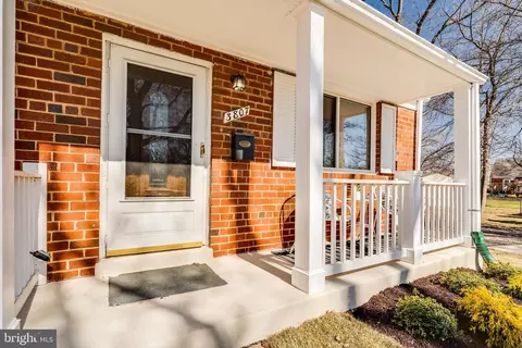 Exterior - 3807 Elby Ct, Silver Spring, MD 20906 photo 2 of 4