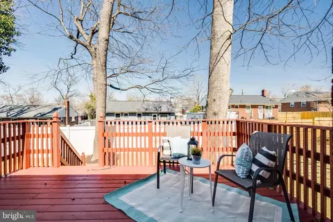 Exterior - 3807 Elby Ct, Silver Spring, MD 20906 photo 3 of 4