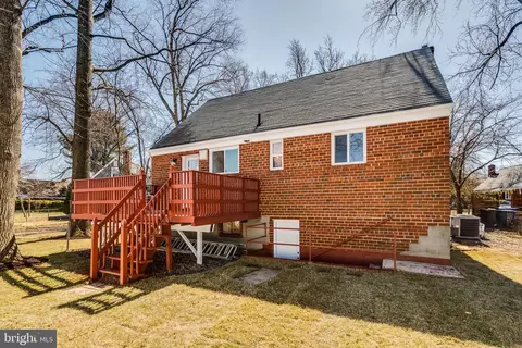 Exterior - 3807 Elby Ct, Silver Spring, MD 20906 photo 4 of 4