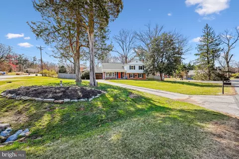 Exterior - 2 Locksley Ct, Silver Spring, MD 20904 photo 8 of 9