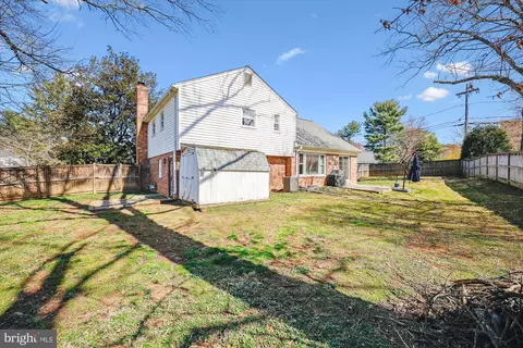 Exterior - 2 Locksley Ct, Silver Spring, MD 20904 photo 6 of 9
