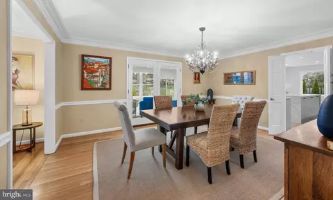 Dining - 7708 Hackamore Dr, Potomac, MD 20854 photo 4 of 4