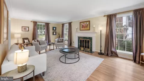Living - 7708 Hackamore Dr, Potomac, MD 20854 photo 1 of 3