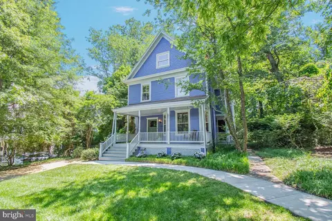 7319 Baltimore Ave, Takoma Park, MD 20912