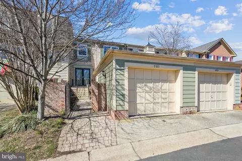 9765 Duffer, Montgomery Village, MD 20886