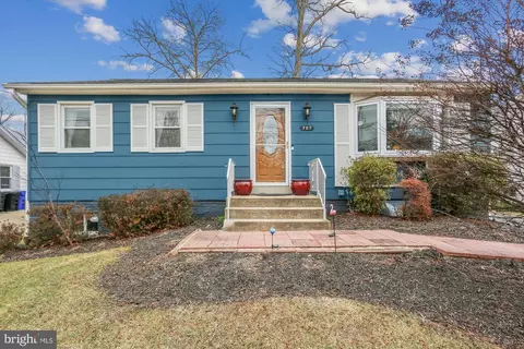 707 Hollywood Ave, Silver Spring, MD 20904