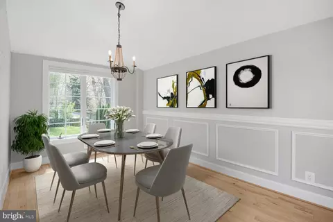 Dining - 10208 Capitol View Ave, Silver Spring, MD 20910 photo 1 of 1