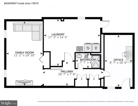 Floorplan - 10208 Capitol View Ave, Silver Spring, MD 20910 photo 2 of 4