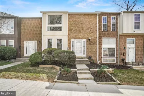 7135 Mill Run Dr #14-3, Derwood, MD 20855