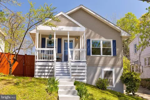 6617 Allegheny Ave, Takoma Park, MD 20912