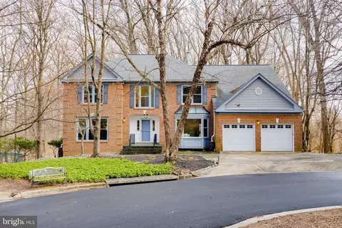 1408 Foggy Glen Ct, Silver Spring, MD 20906