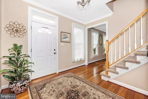 Entry Way - 17918 Hickman St, Poolesville, MD 20837 photo 1 of 4