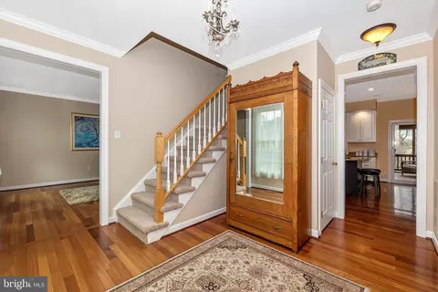 Entry Way - 17918 Hickman St, Poolesville, MD 20837 photo 2 of 4